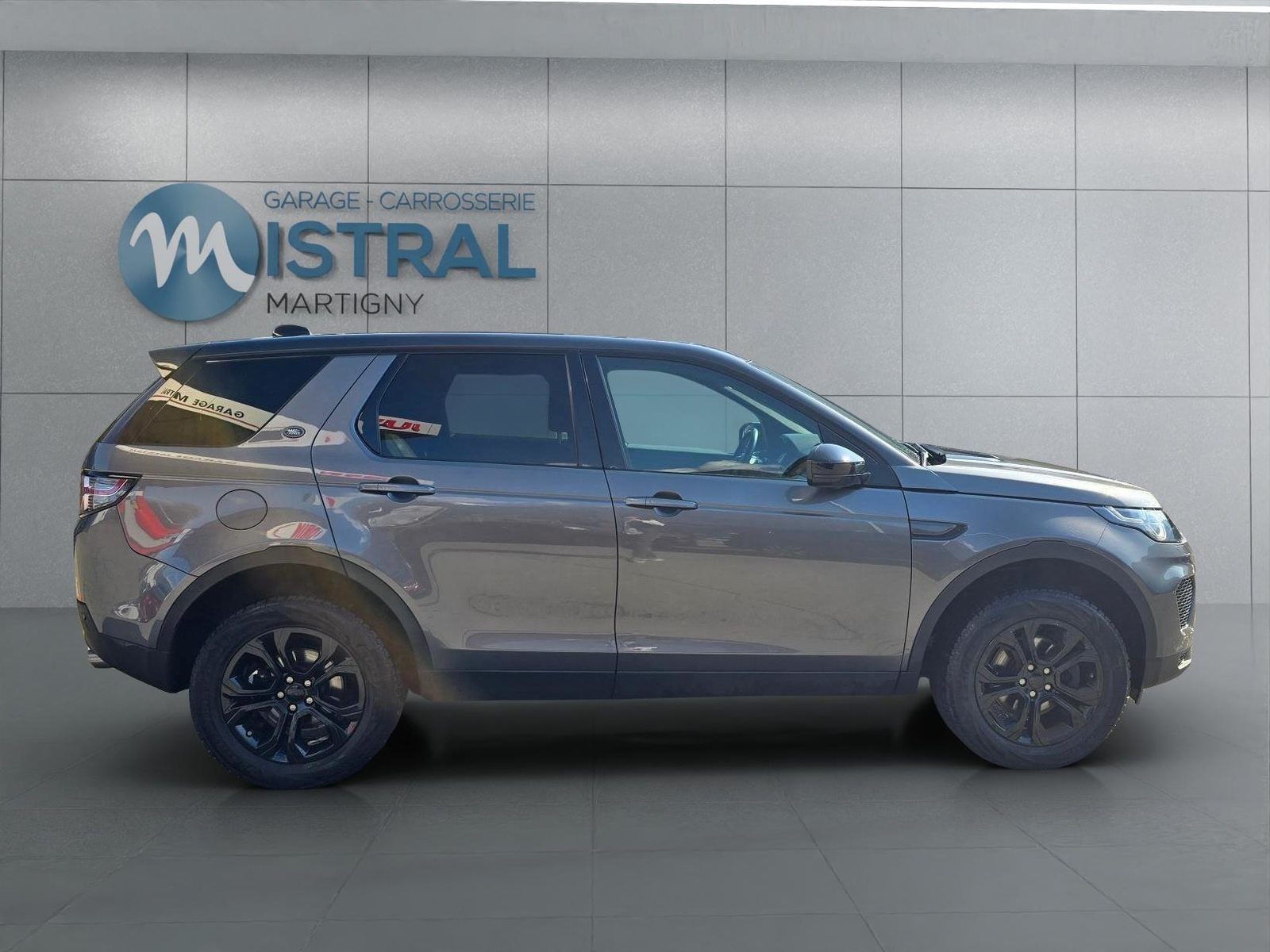 LAND ROVER Discovery Sport 2.0 TD4 180 Landmark, Diesel, Occasion / Gebraucht, Automatik - 6