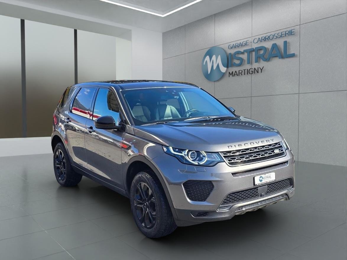 LAND ROVER Discovery Sport 2.0 TD4 180 Landmark, Diesel, Occasion / Gebraucht, Automatik - 7