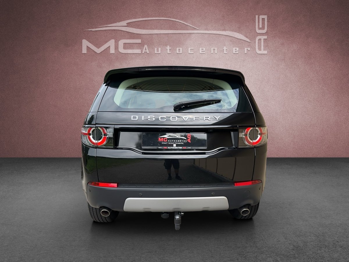 LAND ROVER Discovery Sport 2.0 TD4 HSE AT9, Diesel, Occasioni / Usate, Automatico - 5