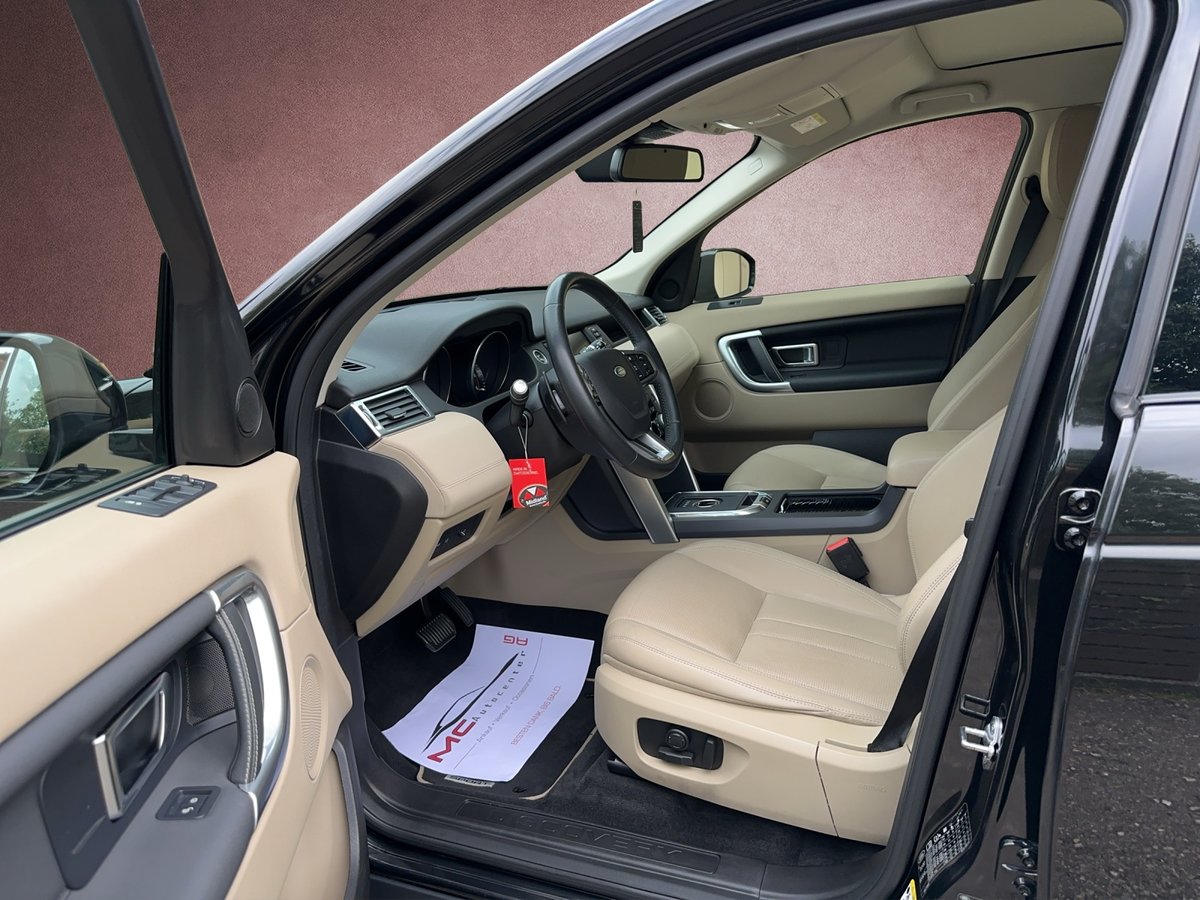 LAND ROVER Discovery Sport 2.0 TD4 HSE AT9, Diesel, Occasioni / Usate, Automatico - 6