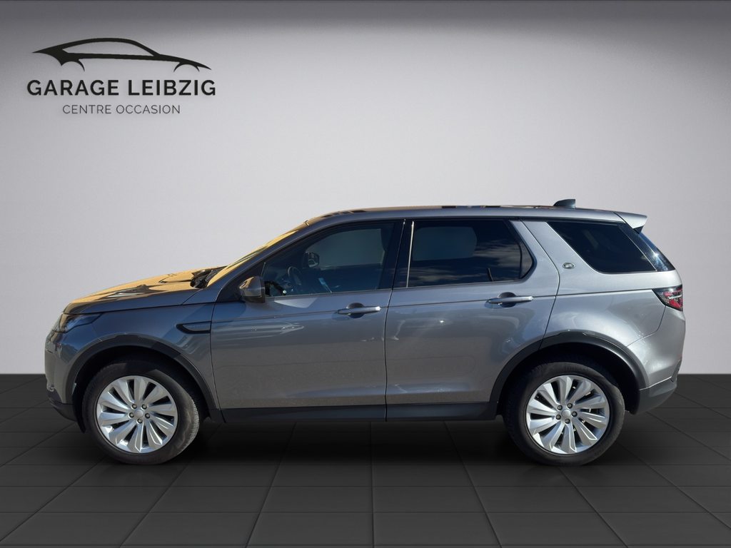 LAND ROVER Discovery Sport 2.0 TD4 180 SE, Hybride Léger Diesel/Électricité, Occasion / Utilisé, Automatique - 2