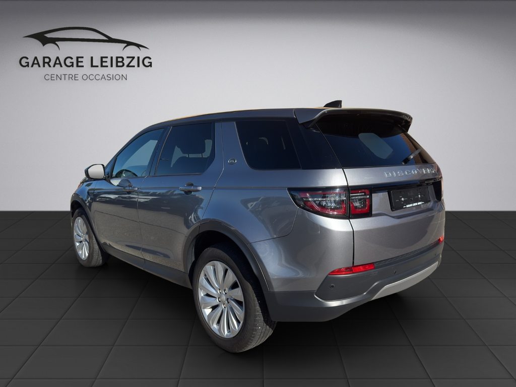 LAND ROVER Discovery Sport 2.0 TD4 180 SE, Hybride Léger Diesel/Électricité, Occasion / Utilisé, Automatique - 3