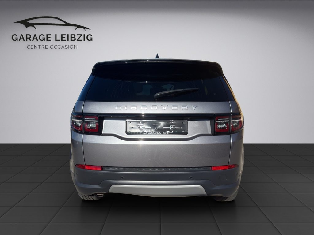 LAND ROVER Discovery Sport 2.0 TD4 180 SE, Hybride Léger Diesel/Électricité, Occasion / Utilisé, Automatique - 4