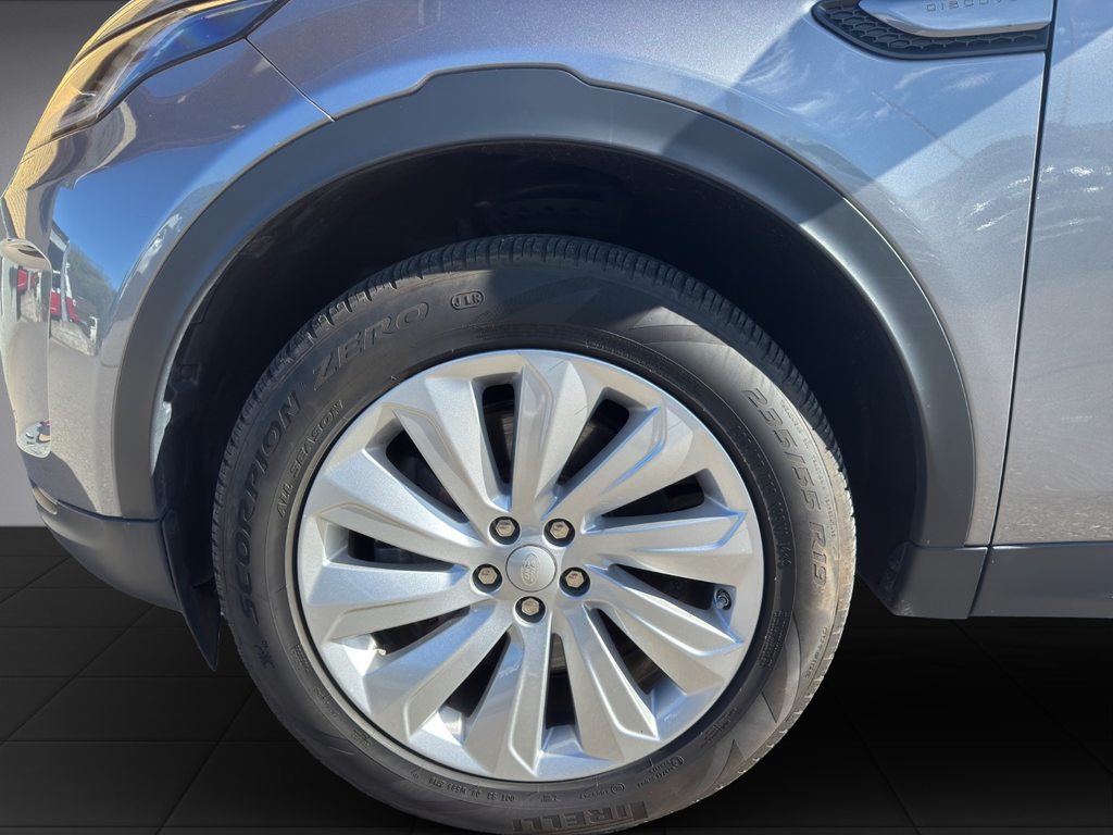 LAND ROVER Discovery Sport 2.0 TD4 180 SE, Hybride Léger Diesel/Électricité, Occasion / Utilisé, Automatique - 5