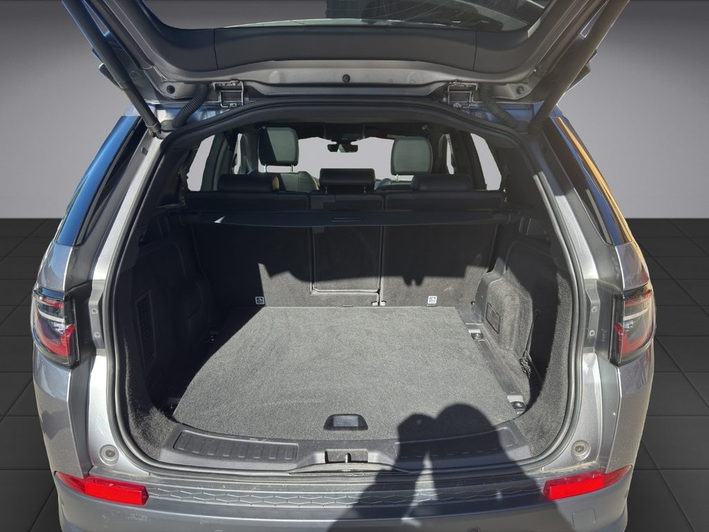 LAND ROVER Discovery Sport 2.0 TD4 180 SE, Hybride Léger Diesel/Électricité, Occasion / Utilisé, Automatique - 6