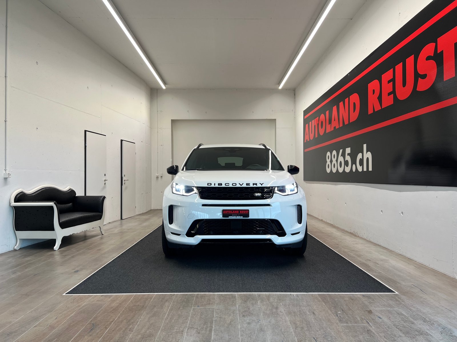 LAND ROVER Discovery Sport R Dyn P200 2.0 Si4 MHEV SE AT9