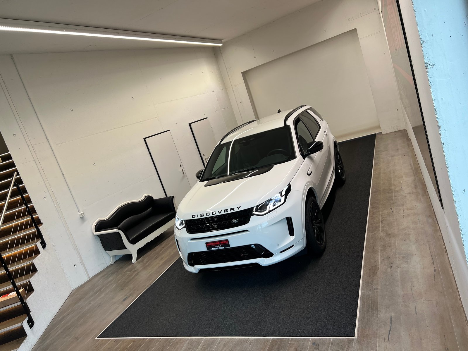 LAND ROVER Discovery Sport R Dyn P200 2.0 Si4 MHEV SE AT9, Mild-Hybrid Benzin/Elektro, Occasion / Gebraucht, Automatik - 3