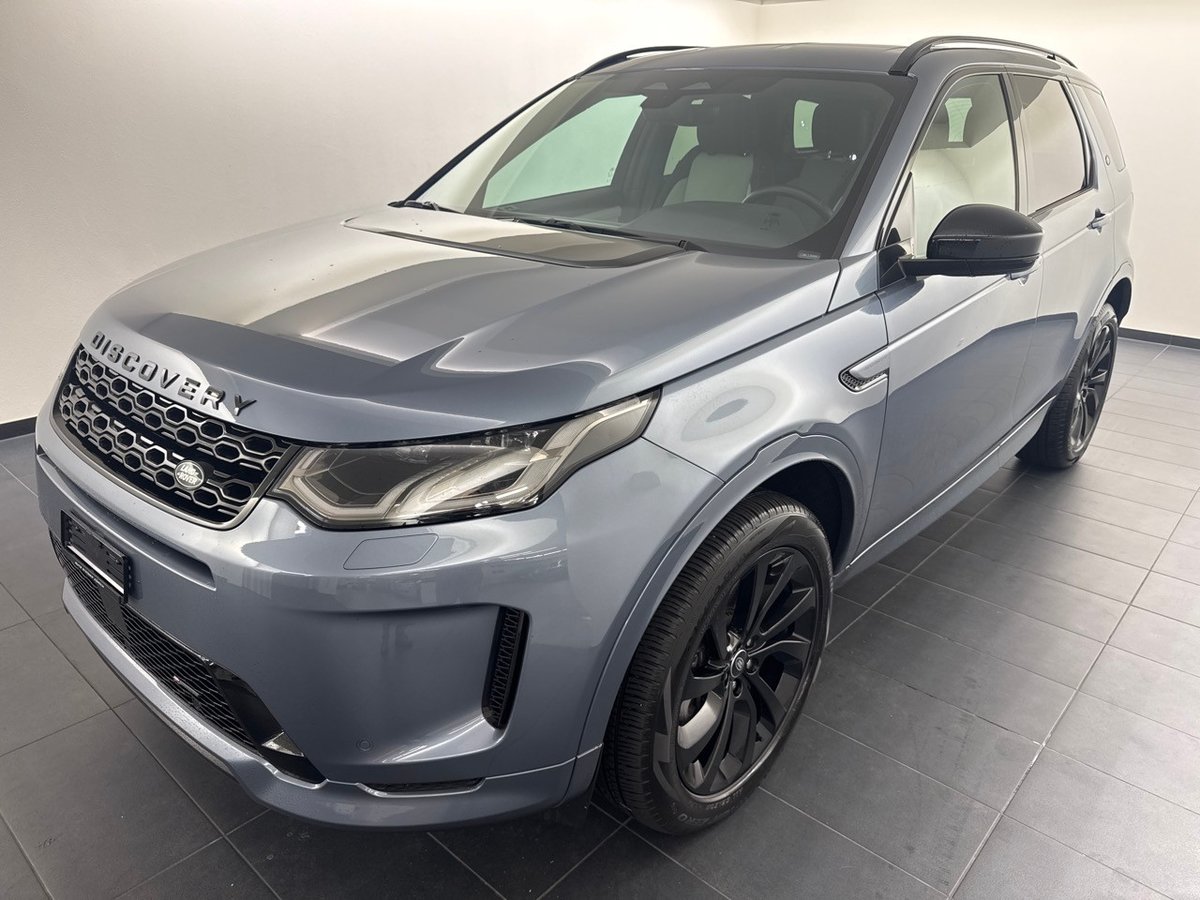 LAND ROVER Disco.Sp.R Dy D200 SE