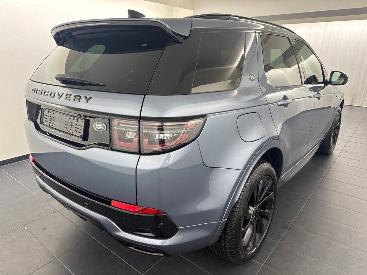 LAND ROVER Disco.Sp.R Dy D200 SE, Hybride Leggero Diesel/Elettrica, Occasioni / Usate, Automatico - 3