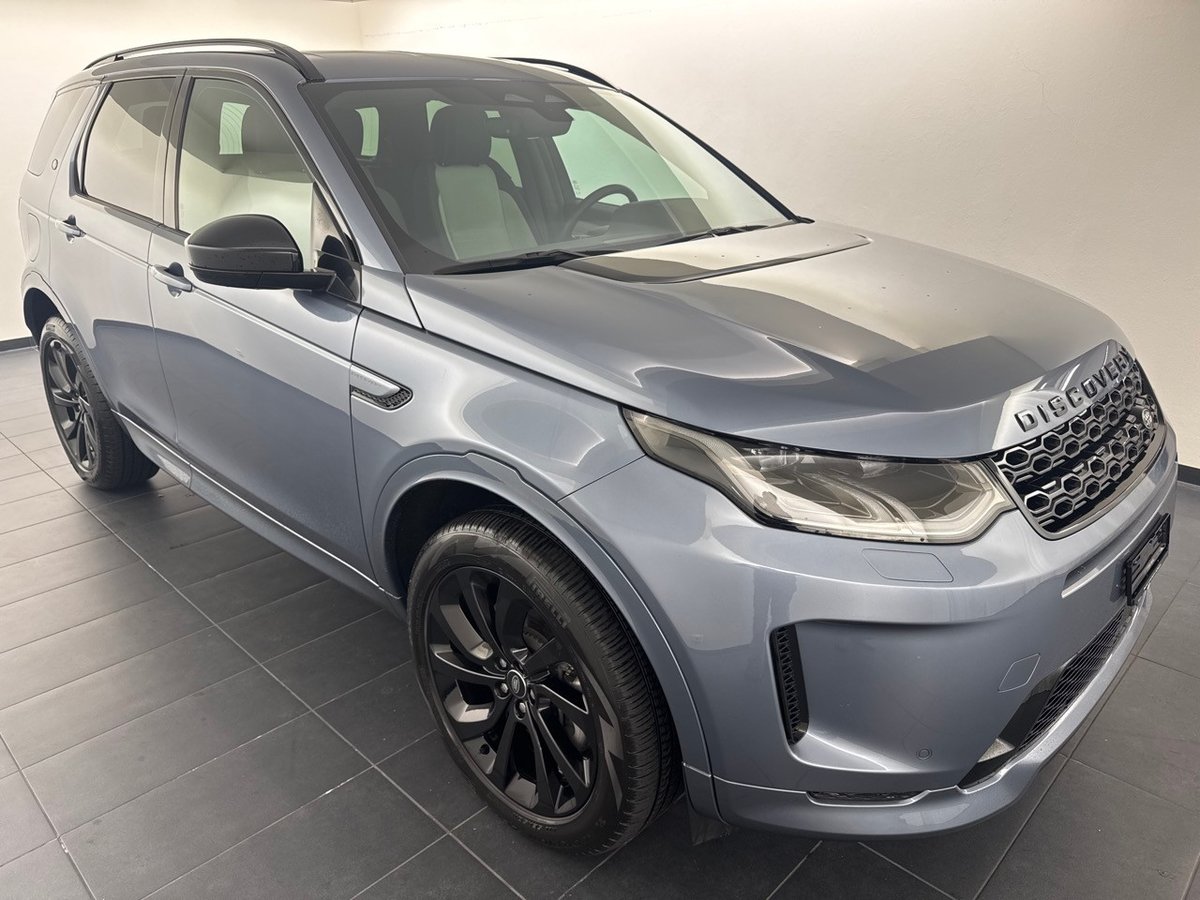 LAND ROVER Disco.Sp.R Dy D200 SE, Hybride Leggero Diesel/Elettrica, Occasioni / Usate, Automatico - 4