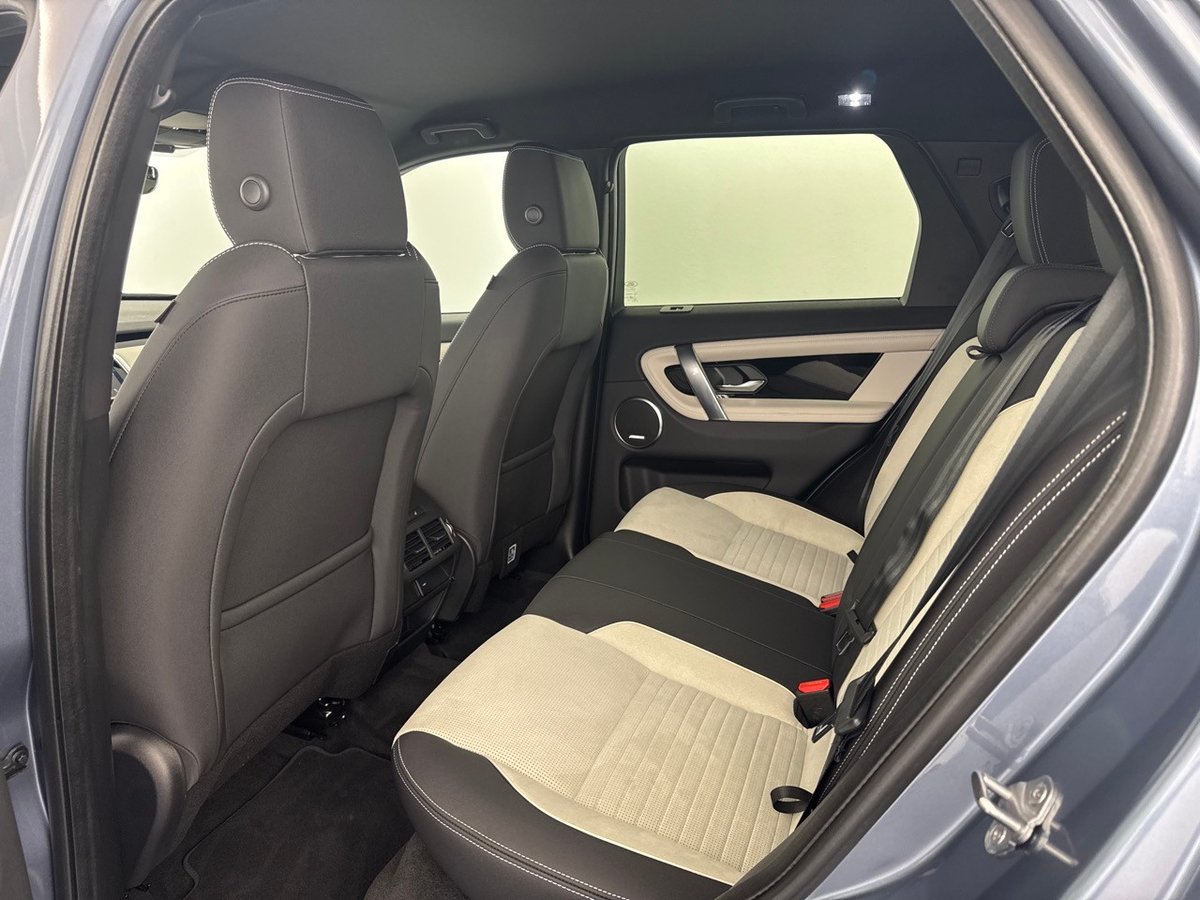 LAND ROVER Disco.Sp.R Dy D200 SE, Hybride Leggero Diesel/Elettrica, Occasioni / Usate, Automatico - 6