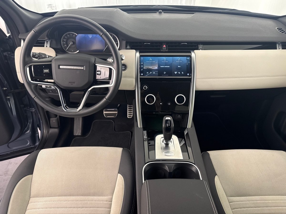 LAND ROVER Disco.Sp.R Dy D200 SE, Hybride Leggero Diesel/Elettrica, Occasioni / Usate, Automatico - 7