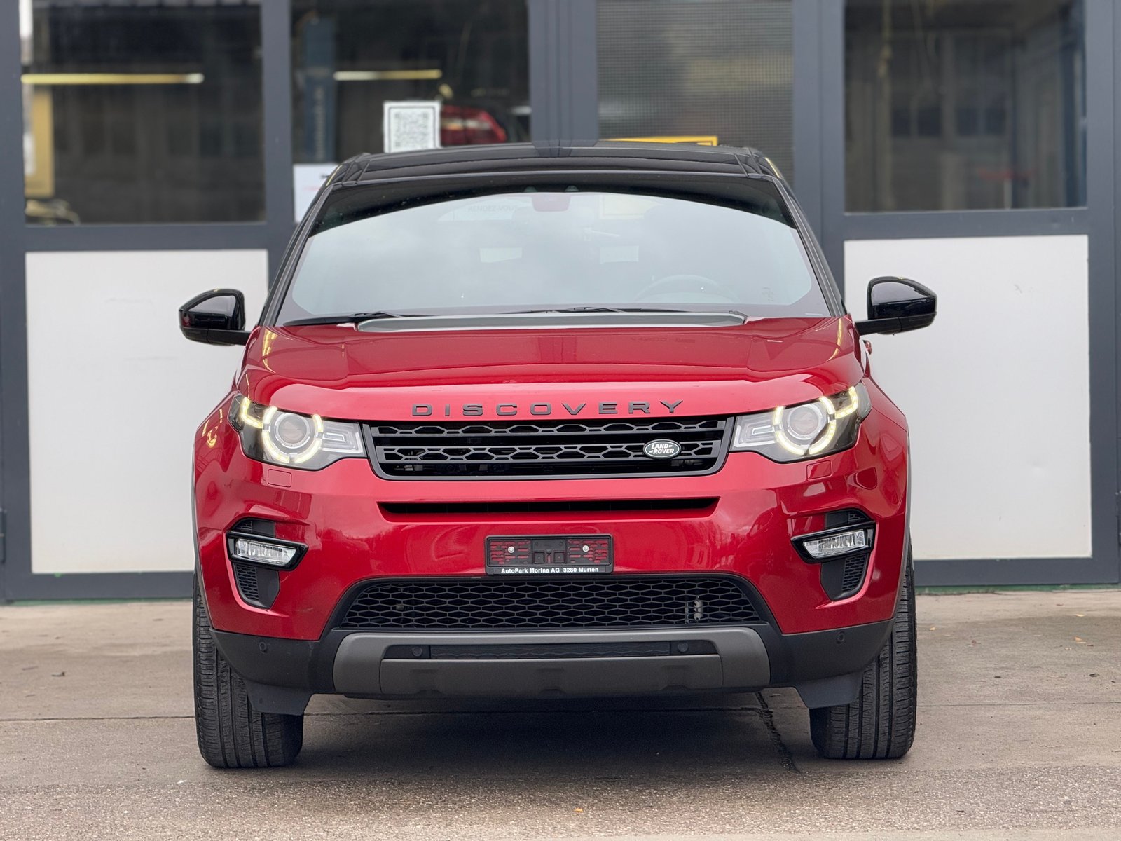 LAND ROVER Discovery Sport 2.0 Si4 HSE AT9, Benzin, Occasion / Gebraucht, Automatik - 3