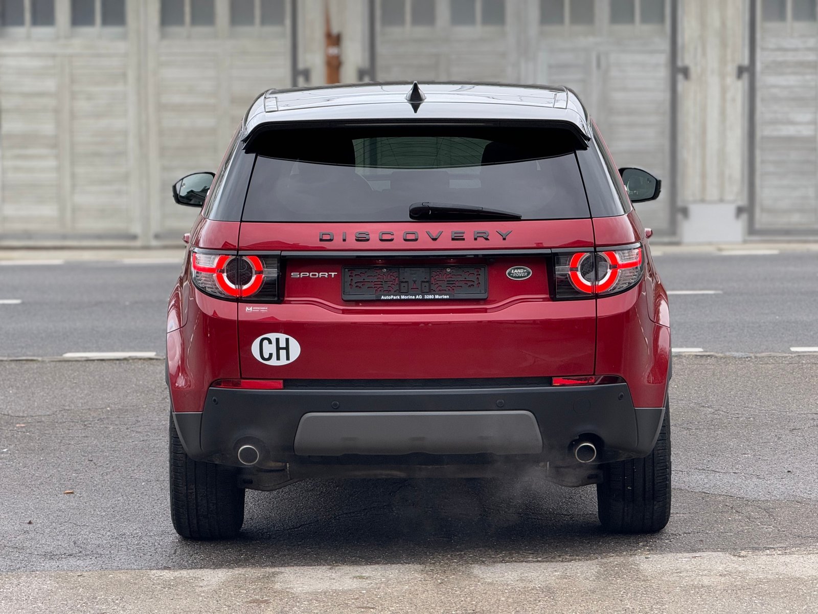 LAND ROVER Discovery Sport 2.0 Si4 HSE AT9, Benzin, Occasion / Gebraucht, Automatik - 6