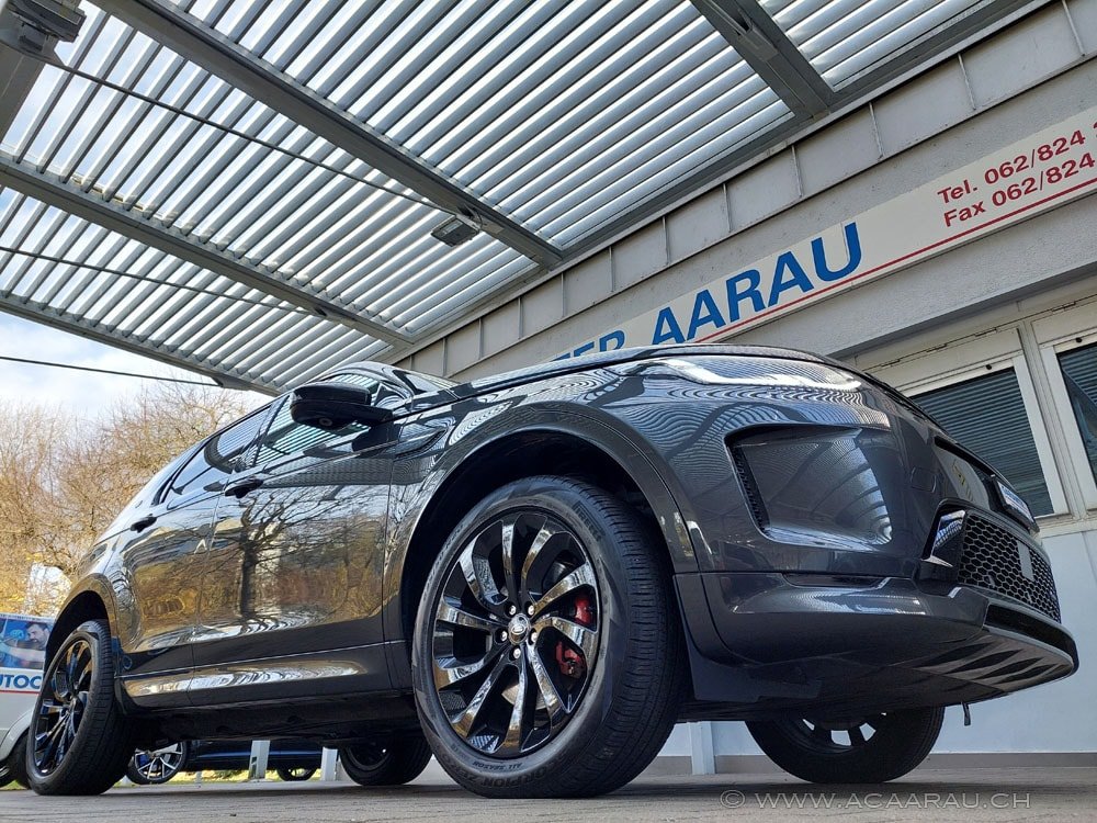 LAND ROVER Discovery Sport R Dyn P290 2.0 Black Edition AT9 / Video : h, Hybride Leggero Benzina/Elettrica, Occasioni / Usate, Automatico - 2