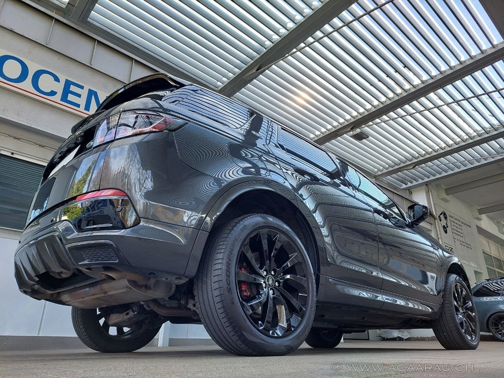LAND ROVER Discovery Sport R Dyn P290 2.0 Black Edition AT9 / Video : h, Hybride Leggero Benzina/Elettrica, Occasioni / Usate, Automatico - 3