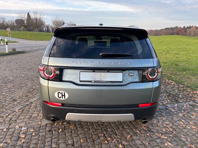 LAND ROVER Discovery Sport 2.0 TD4 180 SE, Diesel, Occasioni / Usate, Automatico - 6