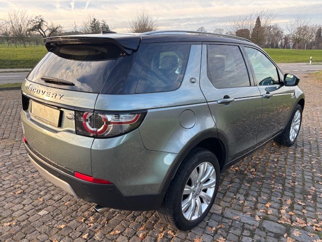 LAND ROVER Discovery Sport 2.0 TD4 180 SE, Diesel, Occasioni / Usate, Automatico - 7