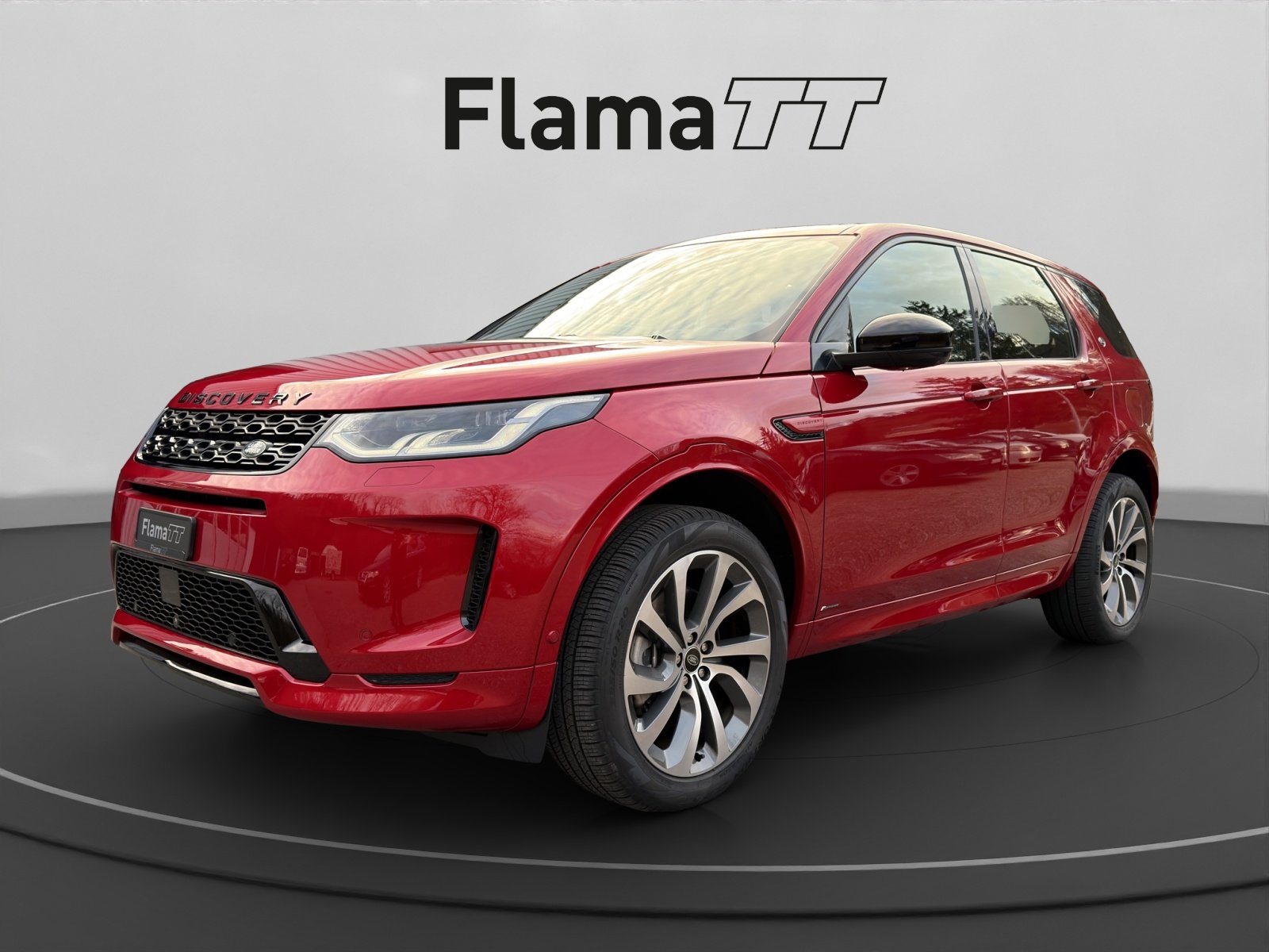 LAND ROVER Discovery Sport 1.5 P 300e HSE, Plug-in-Hybrid Benzin/Elektro, Occasion / Gebraucht, Automatik - 2