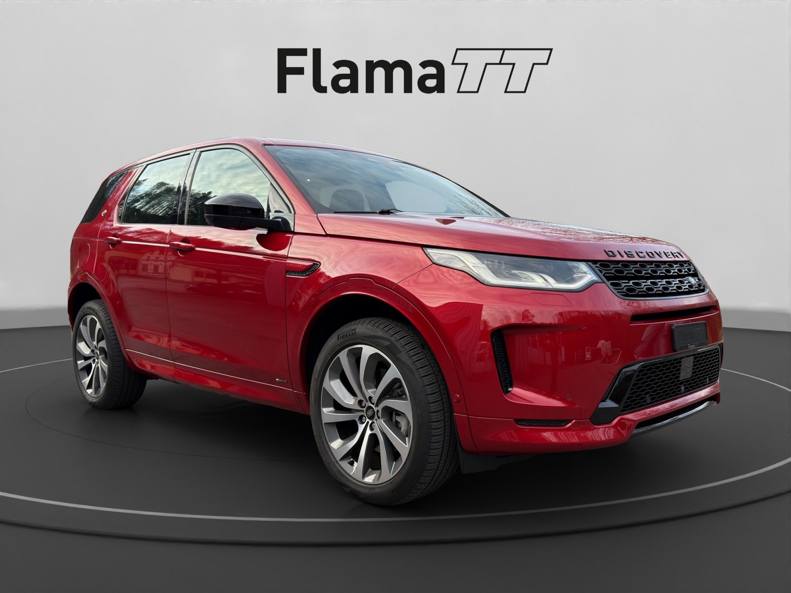 LAND ROVER Discovery Sport 1.5 P 300e HSE, Plug-in-Hybrid Benzin/Elektro, Occasion / Gebraucht, Automatik - 4