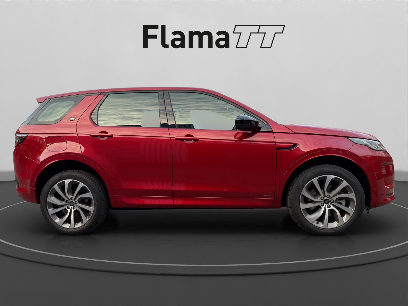 LAND ROVER Discovery Sport 1.5 P 300e HSE, Plug-in-Hybrid Benzin/Elektro, Occasion / Gebraucht, Automatik - 5