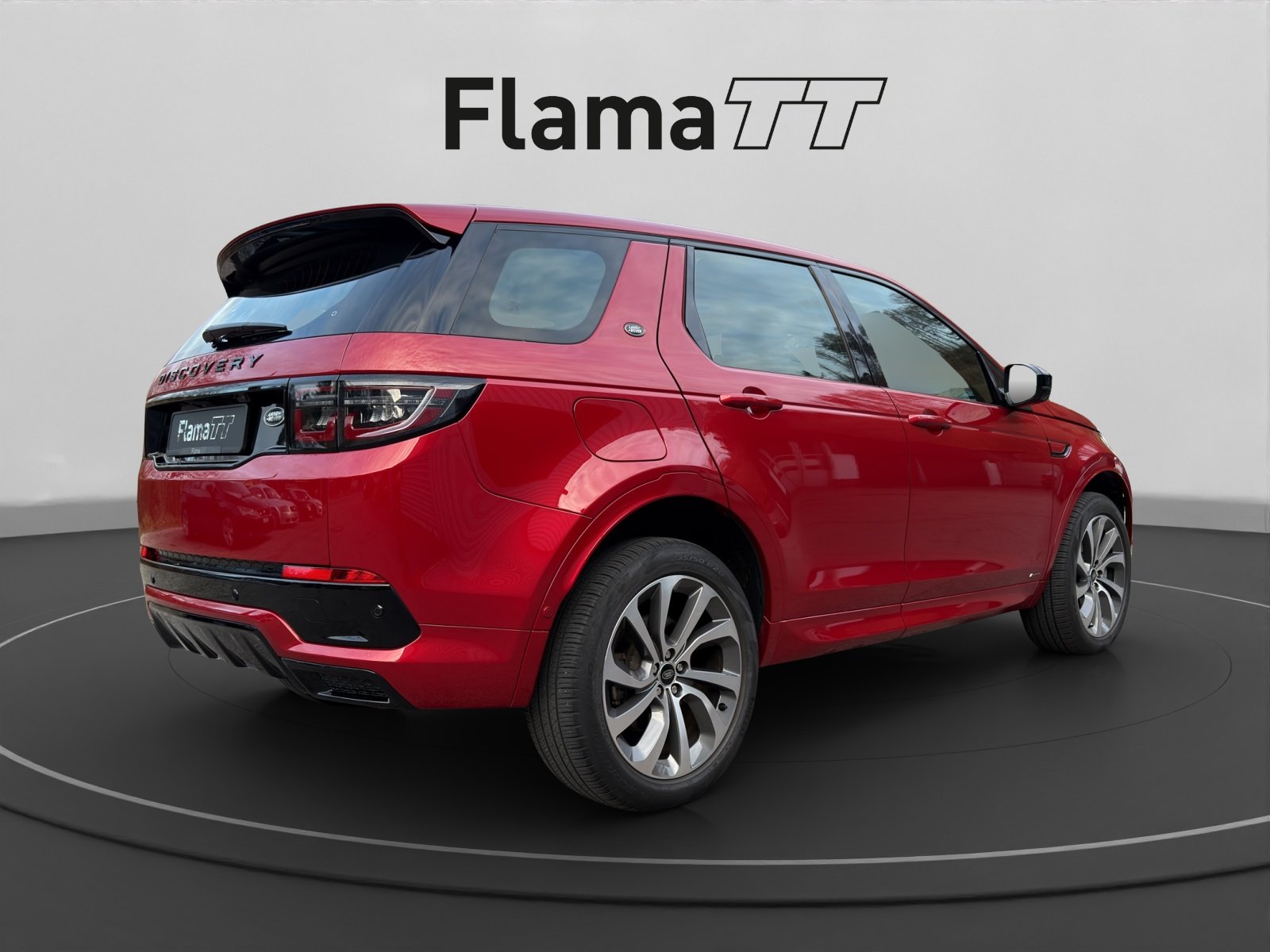 LAND ROVER Discovery Sport 1.5 P 300e HSE, Plug-in-Hybrid Benzin/Elektro, Occasion / Gebraucht, Automatik - 6