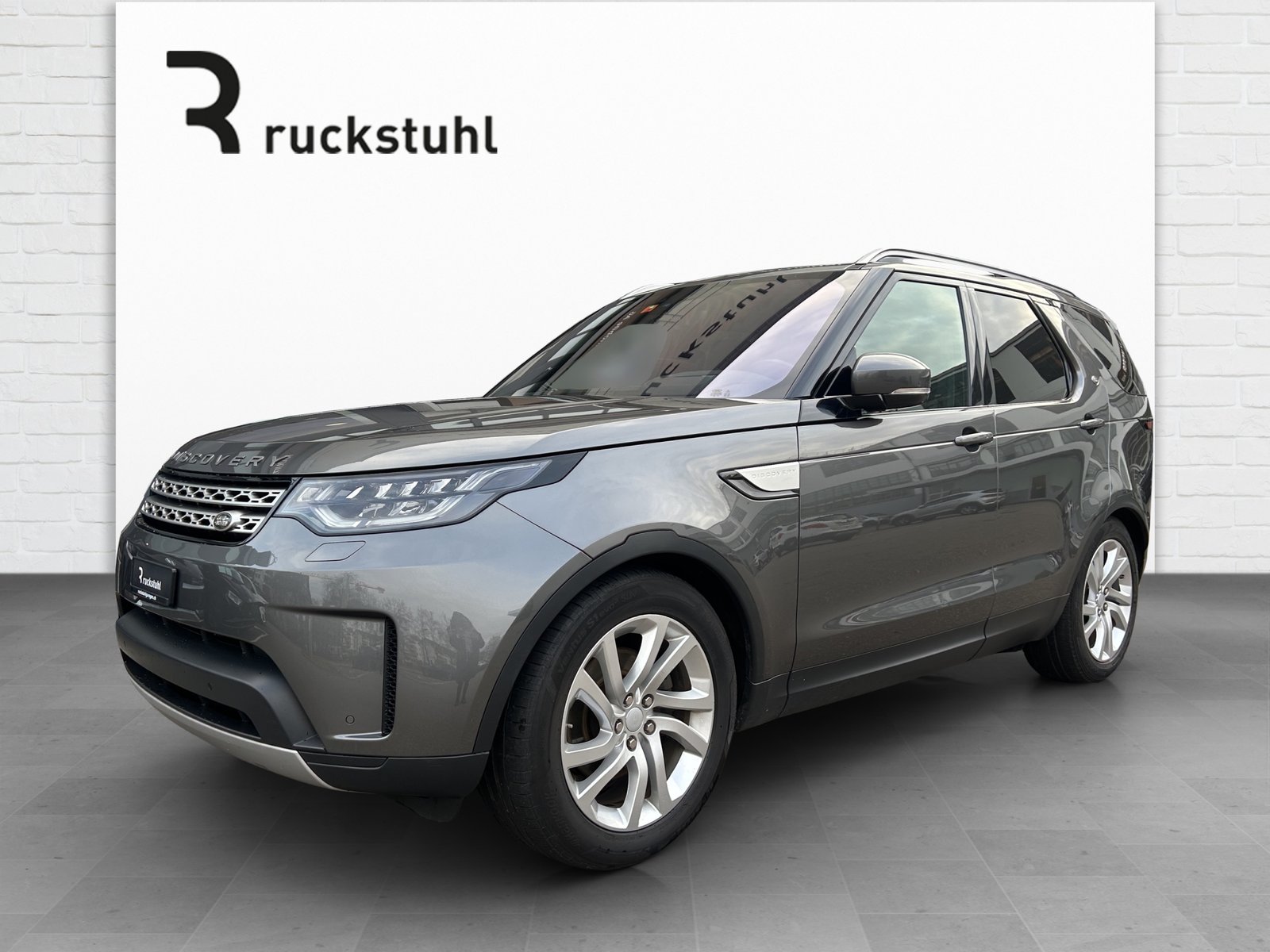 LAND ROVER Discovery 3.0 TDV6 HSE Luxury