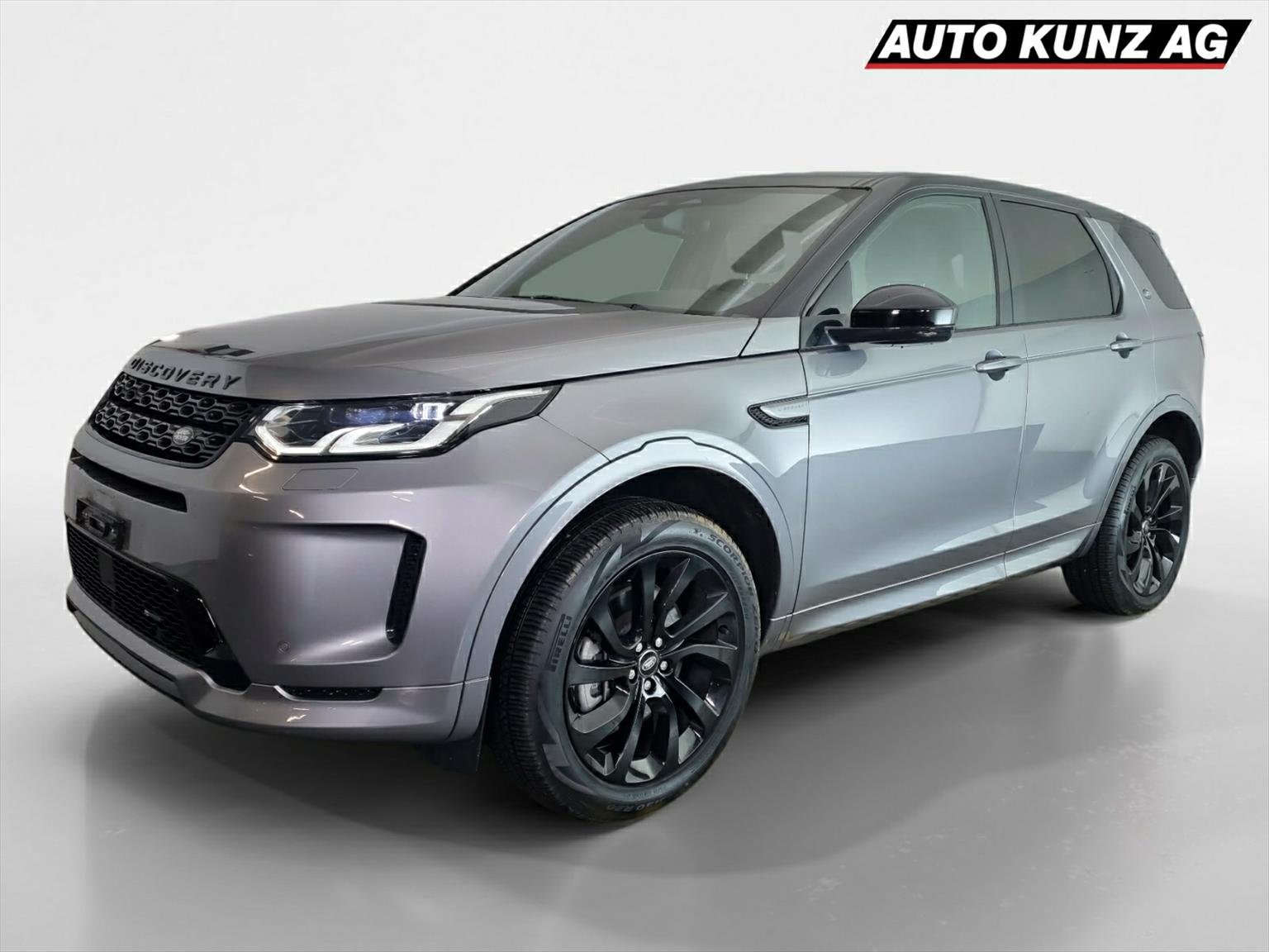 LAND ROVER Discovery Sport R-Dynamics D200 S