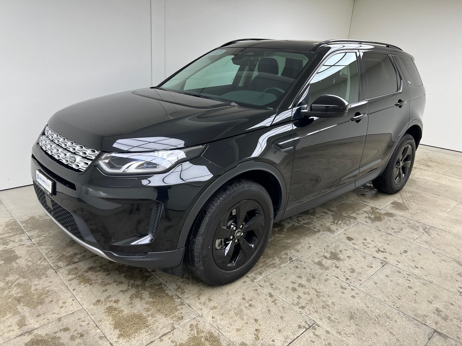 LAND ROVER Discovery Sport 2.0 SD4 200 SE / Jetzt mit attraktivem 1.99%, Hybride Léger Diesel/Électricité, Occasion / Utilisé, Automatique - 2