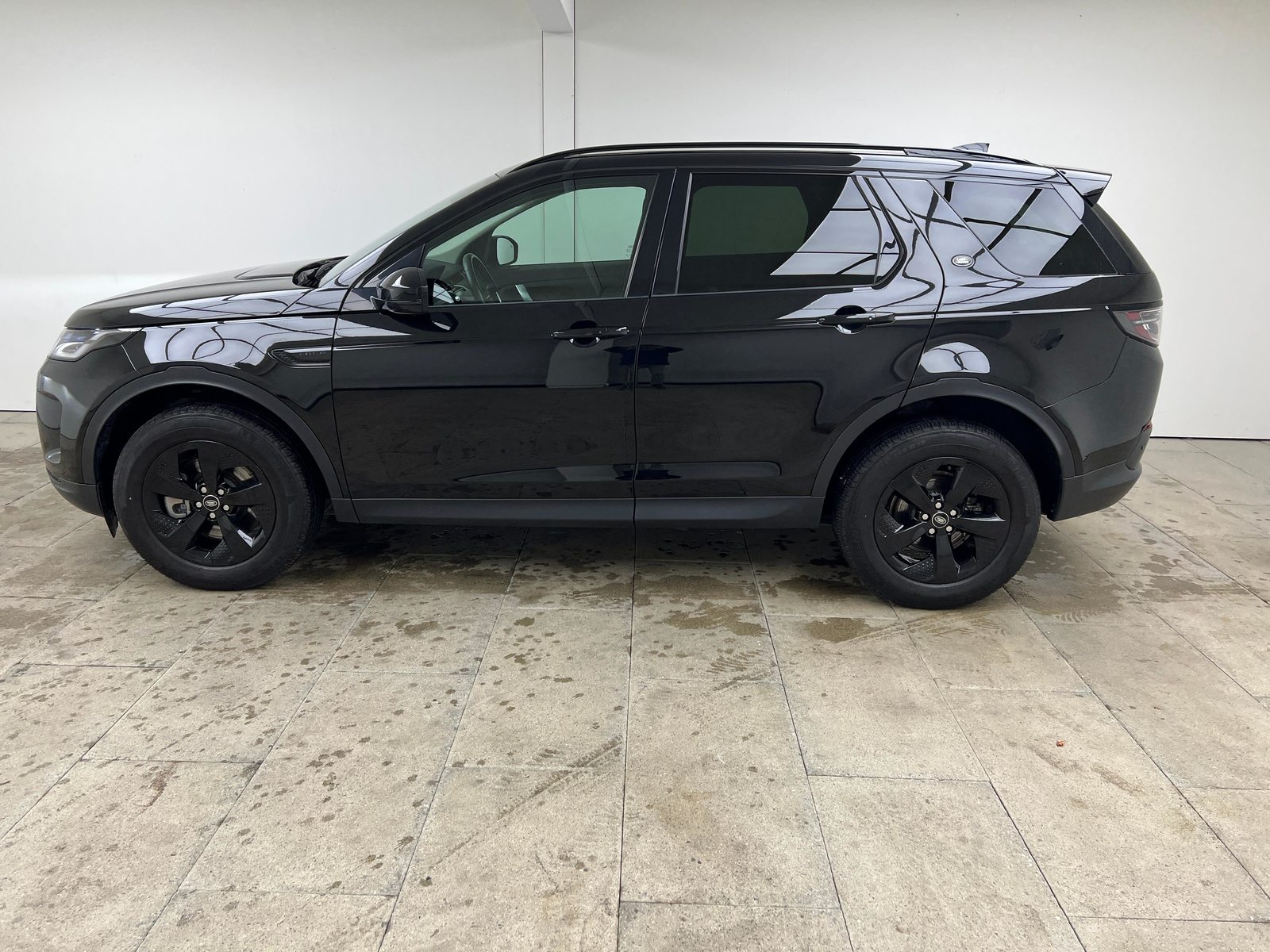 LAND ROVER Discovery Sport 2.0 SD4 200 SE / Jetzt mit attraktivem 1.99%, Hybride Léger Diesel/Électricité, Occasion / Utilisé, Automatique - 3