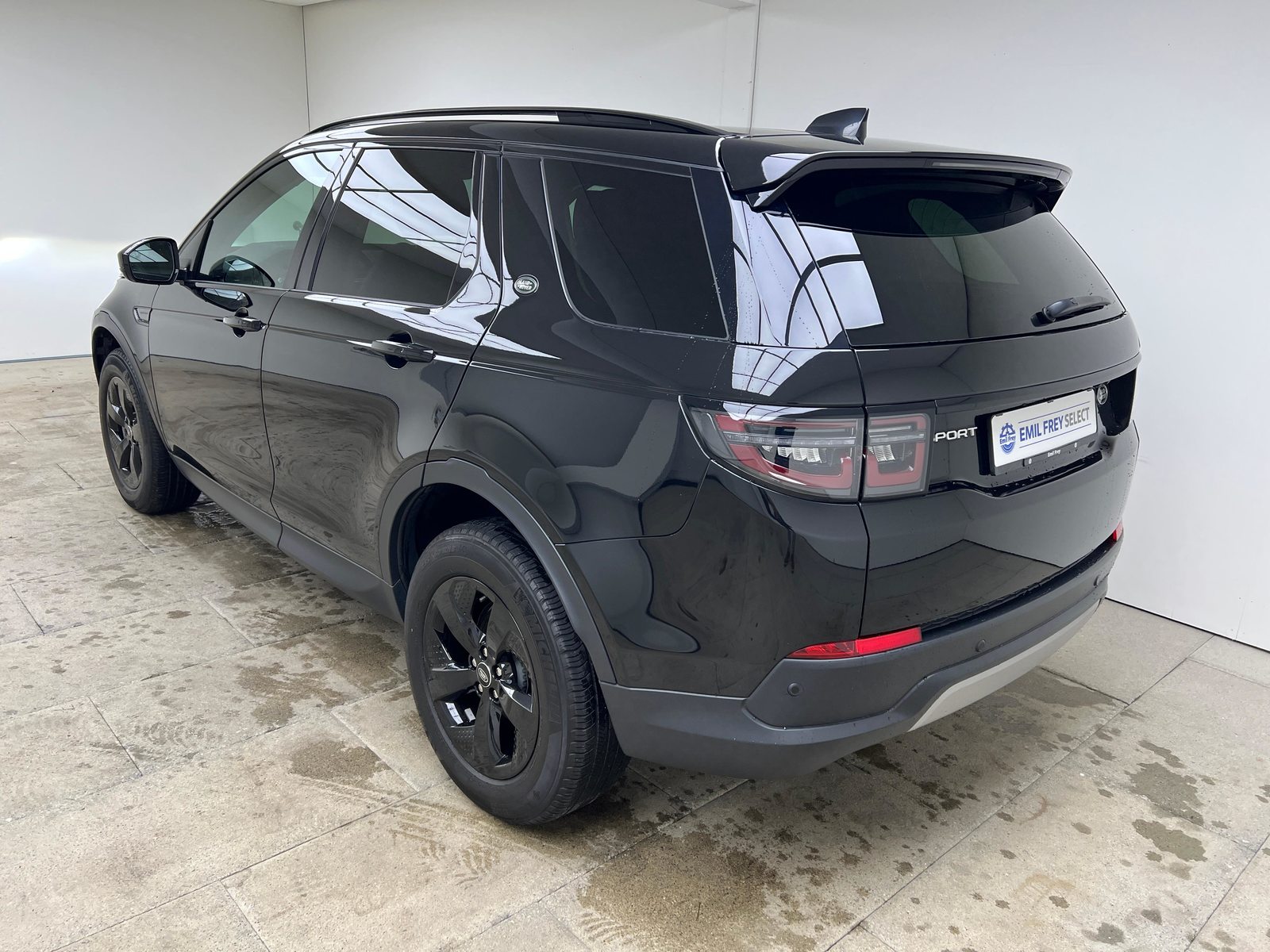 LAND ROVER Discovery Sport 2.0 SD4 200 SE / Jetzt mit attraktivem 1.99%, Hybride Léger Diesel/Électricité, Occasion / Utilisé, Automatique - 4