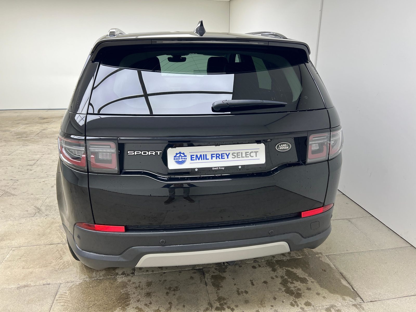 LAND ROVER Discovery Sport 2.0 SD4 200 SE / Jetzt mit attraktivem 1.99%, Hybride Léger Diesel/Électricité, Occasion / Utilisé, Automatique - 5