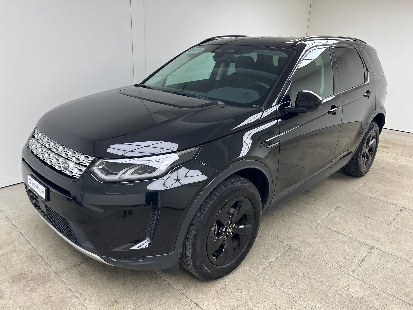 LAND ROVER Discovery Sport 2.0 SD4 200 SE / Jetzt mit attraktivem 1.99%, Mild-Hybrid Diesel/Elektro, Occasion / Gebraucht, Automatik - 2
