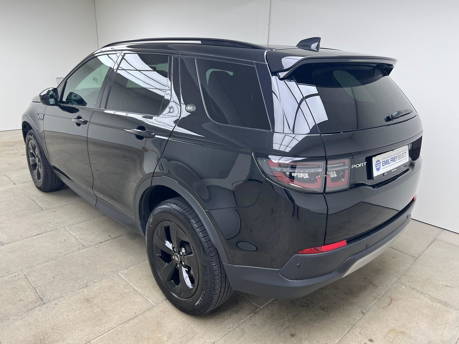 LAND ROVER Discovery Sport 2.0 SD4 200 SE / Jetzt mit attraktivem 1.99%, Mild-Hybrid Diesel/Elektro, Occasion / Gebraucht, Automatik - 4