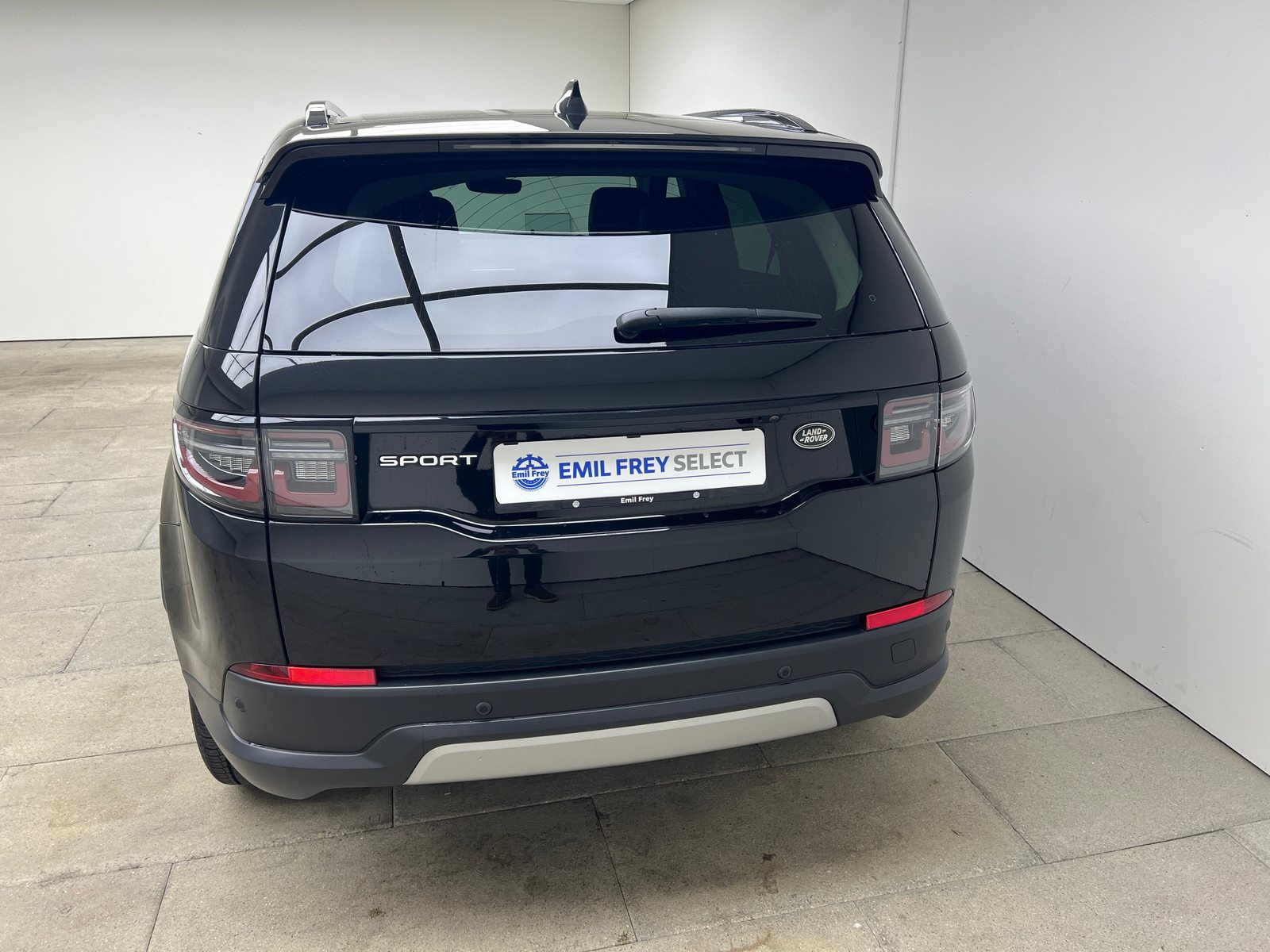 LAND ROVER Discovery Sport 2.0 SD4 200 SE / Jetzt mit attraktivem 1.99%, Mild-Hybrid Diesel/Elektro, Occasion / Gebraucht, Automatik - 5