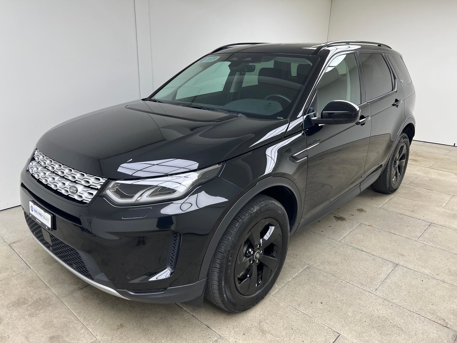 LAND ROVER Discovery Sport 2.0 SD4 200 SE / Jetzt mit attraktivem 1.99%, Mild-Hybrid Diesel/Electric, Second hand / Used, Automatic - 2