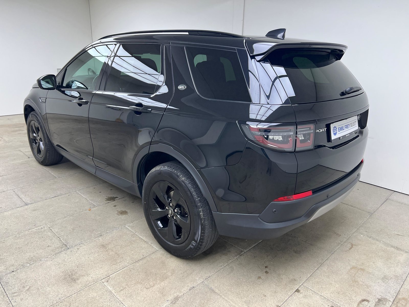 LAND ROVER Discovery Sport 2.0 SD4 200 SE / Jetzt mit attraktivem 1.99%, Mild-Hybrid Diesel/Electric, Second hand / Used, Automatic - 4