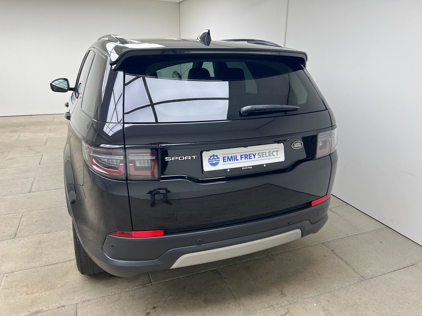 LAND ROVER Discovery Sport 2.0 SD4 200 SE / Jetzt mit attraktivem 1.99%, Mild-Hybrid Diesel/Electric, Second hand / Used, Automatic - 5