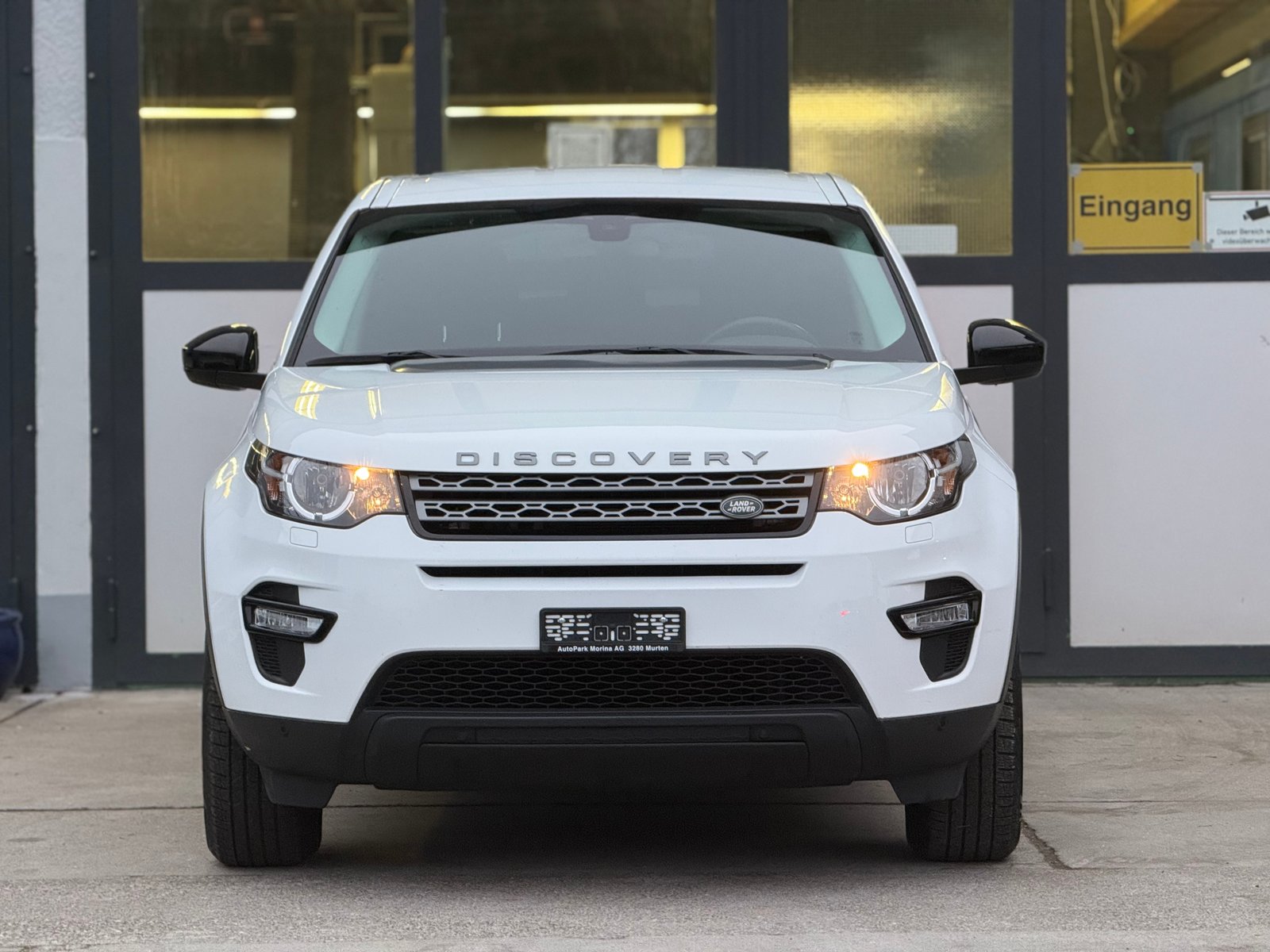LAND ROVER Discovery Sport 2.0 TD4 Pure AT9, Diesel, Occasion / Gebraucht, Automatik - 3