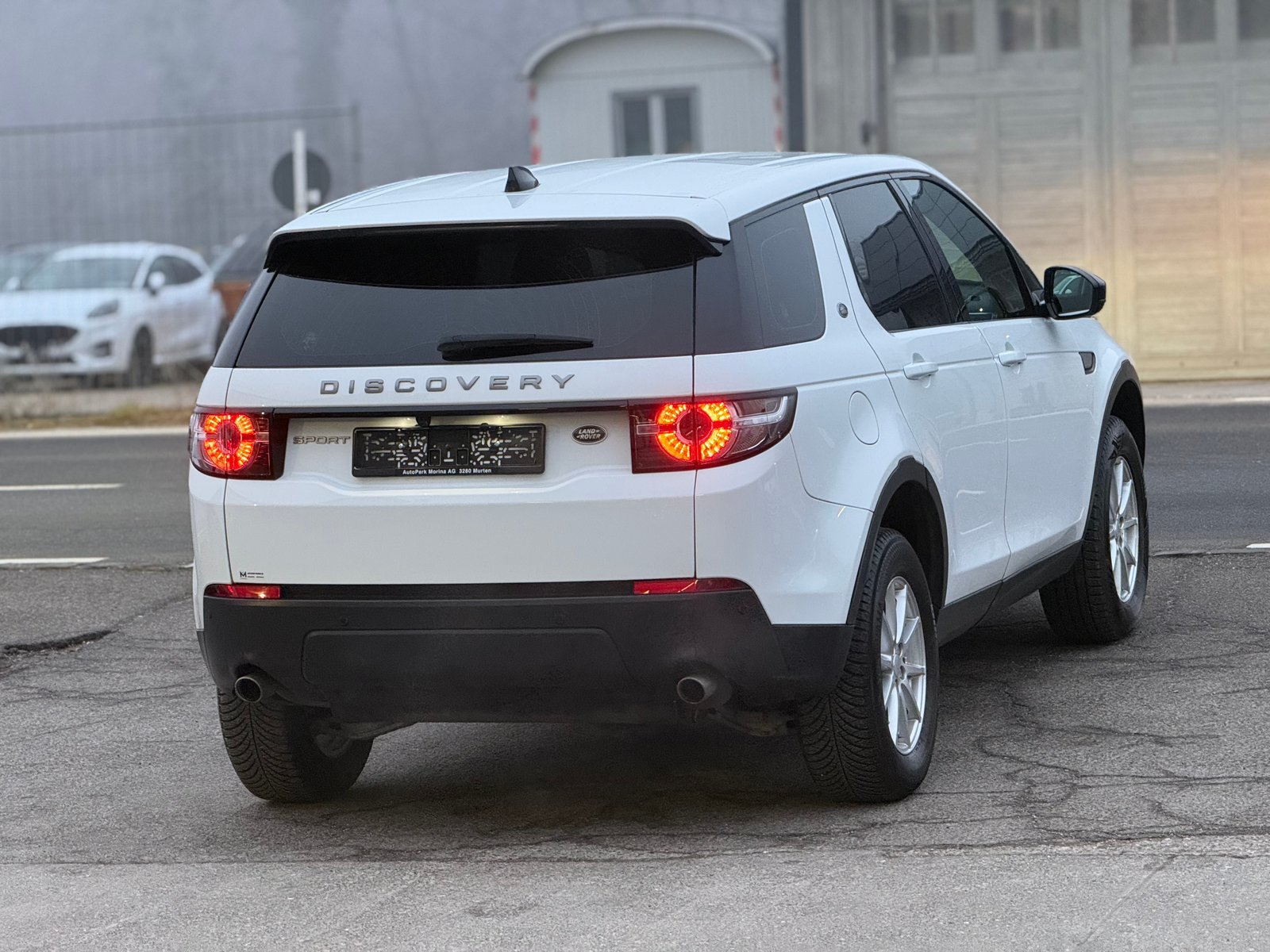 LAND ROVER Discovery Sport 2.0 TD4 Pure AT9, Diesel, Occasion / Gebraucht, Automatik - 5