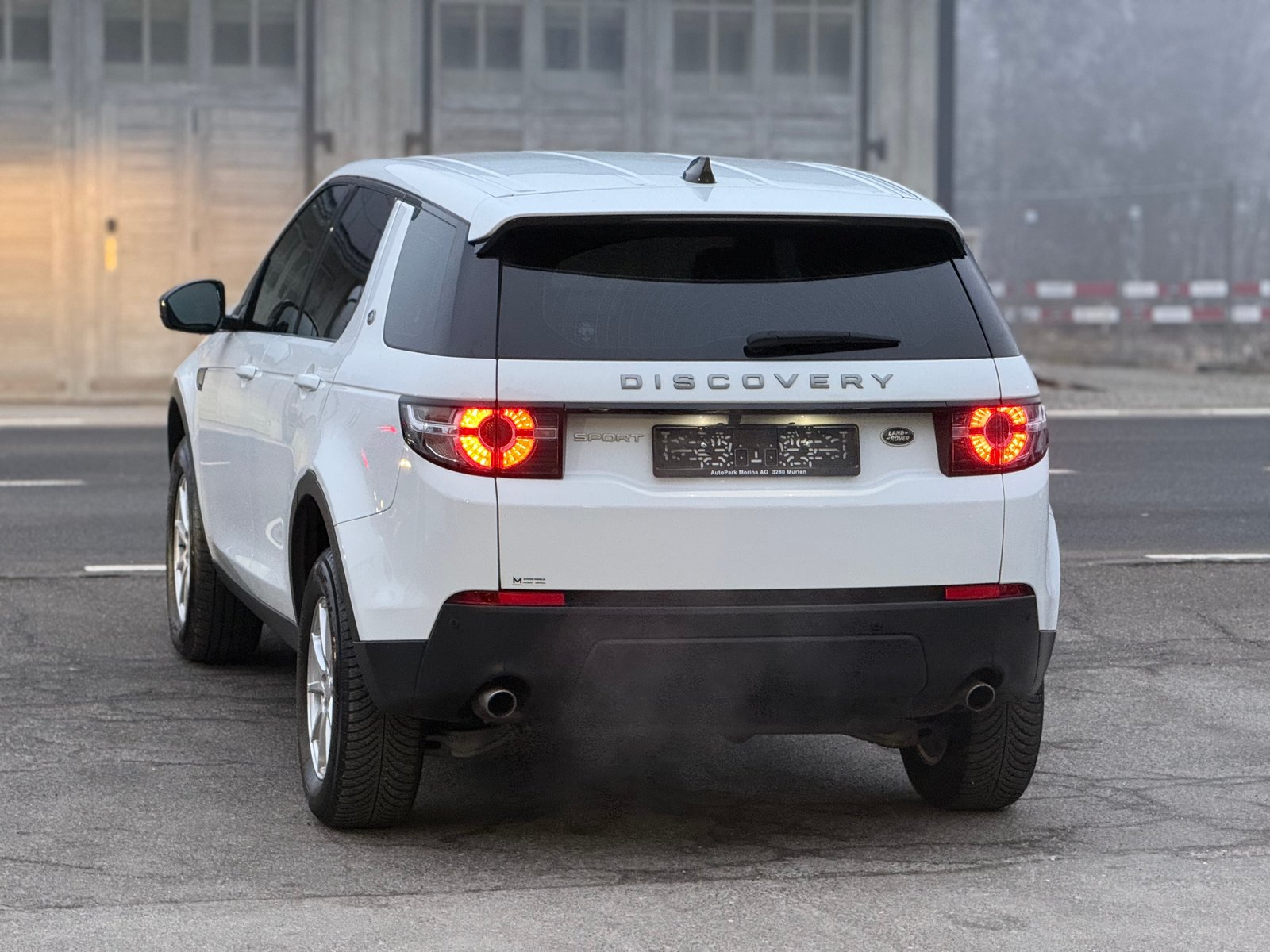 LAND ROVER Discovery Sport 2.0 TD4 Pure AT9, Diesel, Occasion / Gebraucht, Automatik - 7