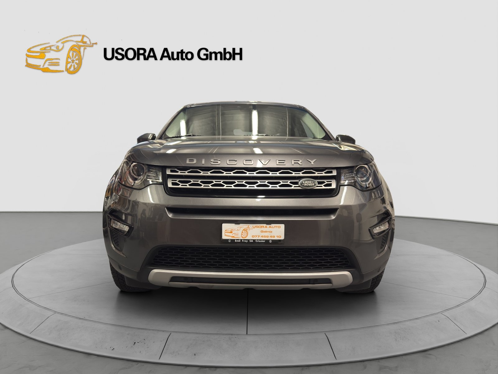 LAND ROVER Discovery Sport 2.0 TD4 HSE Luxury AT9