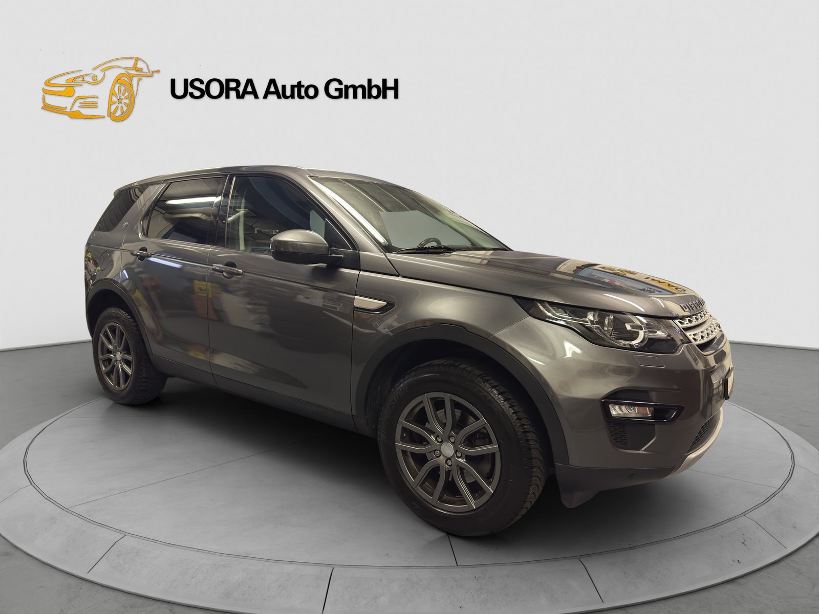 LAND ROVER Discovery Sport 2.0 TD4 HSE Luxury AT9, Diesel, Second hand / Used, Automatic - 4