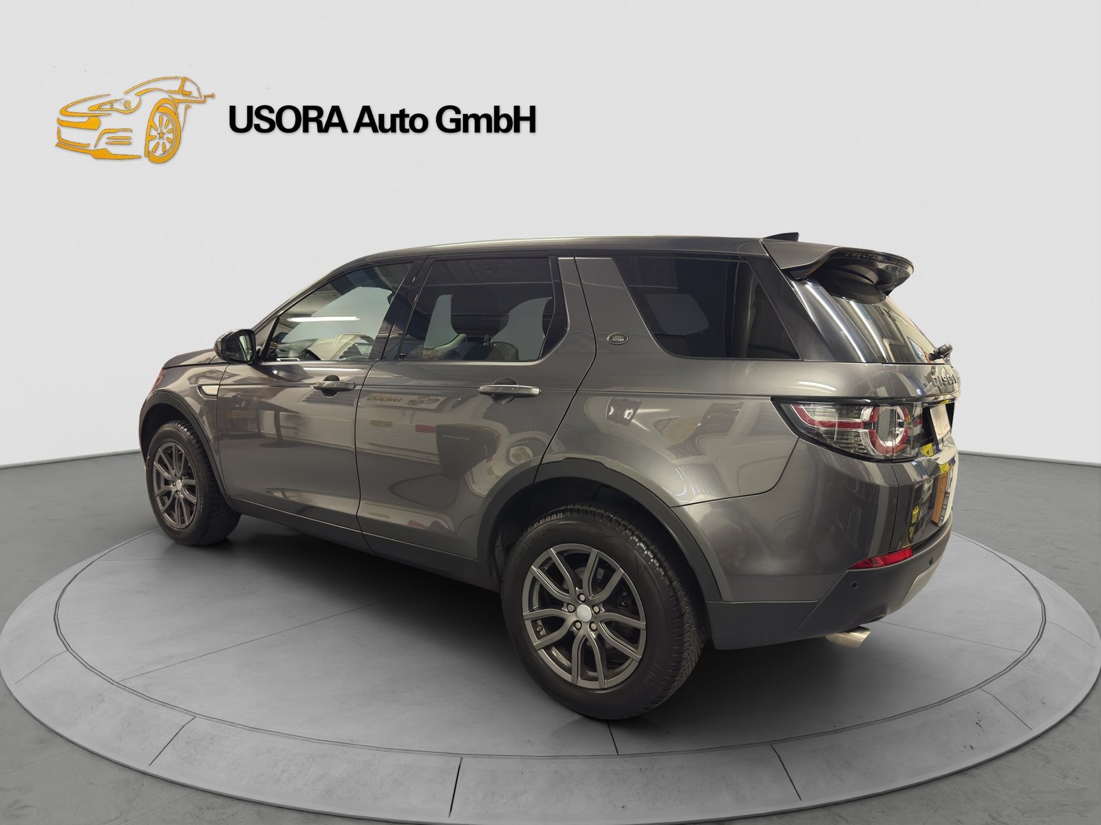 LAND ROVER Discovery Sport 2.0 TD4 HSE Luxury AT9, Diesel, Second hand / Used, Automatic - 6