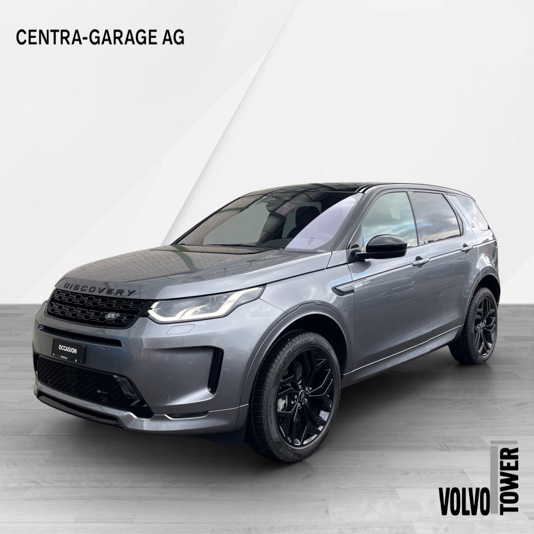 LAND ROVER Discovery Sport R Dyn P300e 1.5 PHEV SE AT8
