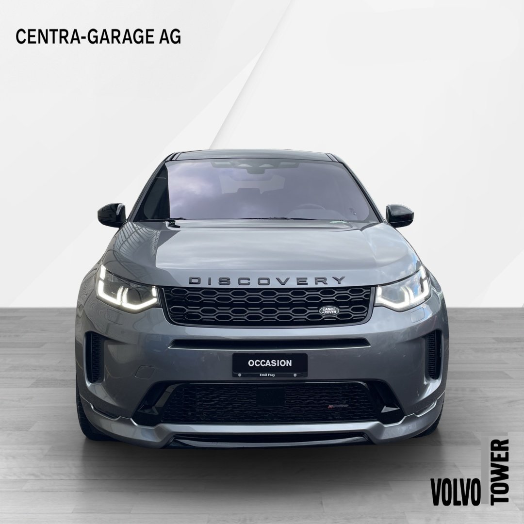 LAND ROVER Discovery Sport R Dyn P300e 1.5 PHEV SE AT8, Hybride Rechargeable Essence/Électricité, Occasion / Utilisé, Automatique - 2