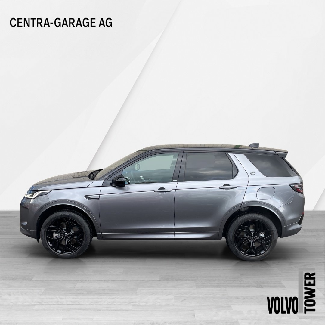 LAND ROVER Discovery Sport R Dyn P300e 1.5 PHEV SE AT8, Hybride Rechargeable Essence/Électricité, Occasion / Utilisé, Automatique - 3