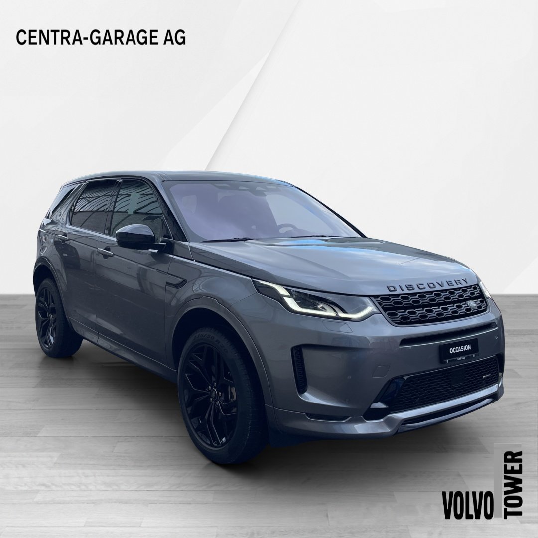LAND ROVER Discovery Sport R Dyn P300e 1.5 PHEV SE AT8, Hybride Rechargeable Essence/Électricité, Occasion / Utilisé, Automatique - 4