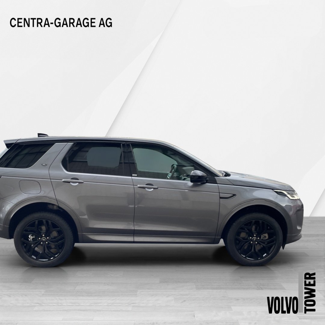 LAND ROVER Discovery Sport R Dyn P300e 1.5 PHEV SE AT8, Hybride Rechargeable Essence/Électricité, Occasion / Utilisé, Automatique - 5