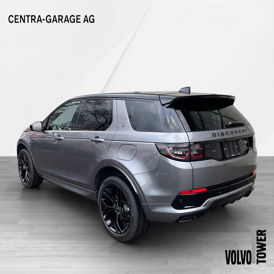 LAND ROVER Discovery Sport R Dyn P300e 1.5 PHEV SE AT8, Hybride Rechargeable Essence/Électricité, Occasion / Utilisé, Automatique - 6